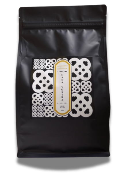 CASA VOSTRA - Light Roast Blend