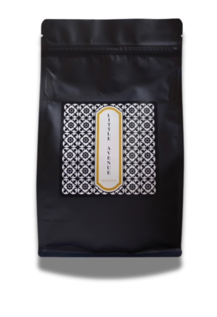 DECAFINATED BEANS - Naturally Water Washed