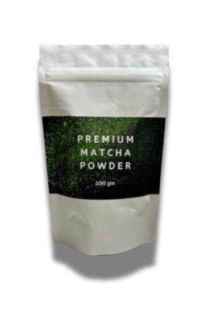 PREMIUM MATCHA POWDER